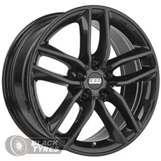 BBS SX (Crystal black) 7.5J×R17 5×120 ET37 DIA72.5
