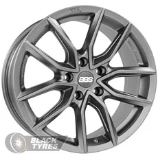 BBS XA (Platinum) 8.5J×R18 5×120 ET35 DIA82