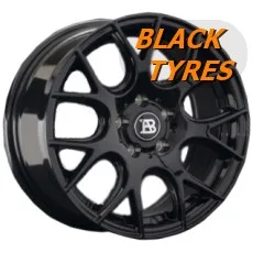 Barret L046 (BK) 7J×R16 5×105 ET36 DIA56.6