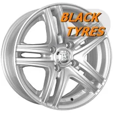 Barret L048 (SF) 6.5J×R15 5×105 ET39 DIA56.6