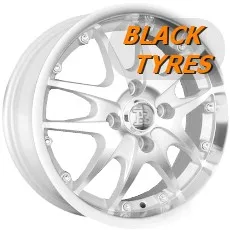 Barret L066 (WF) 6.5J×R15 4×98 ET32 DIA58.6