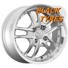 Barret L067 (SF) 6J×R14 4×98 ET35 DIA58.6