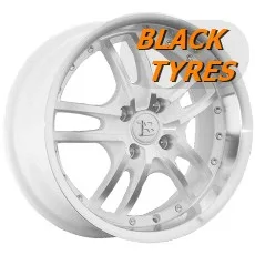 Barret L067 (WF) 6.5J×R15 4×98 ET32 DIA58.6