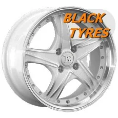 Barret L068 (WF) 6J×R14 5×100 ET35 DIA57.1