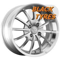 Barret L069 (SF) 6.5J×R15 4×98 ET32 DIA58.6