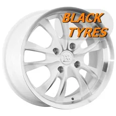 Barret L073 (WF) 6.5J×R15 4×98 ET32 DIA58.6