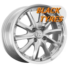 Barret L158F (SF) 6.5J×R15 4×98 ET32 DIA58.6