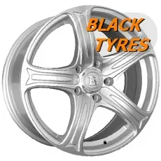 Barret L233 (SF) 6.5J×R15 4×98 ET32 DIA58.6
