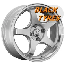 Barret L258 (SL) 6.5J×R15 4×98 ET32 DIA58.6