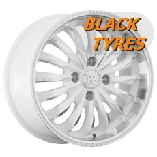 Barret L262 (WF) 6J×R14 4×98 ET35 DIA58.6