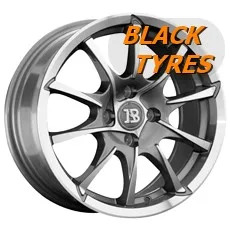 Barret L290 (GMF) 6.5J×R15 5×110 ET35 DIA65.1