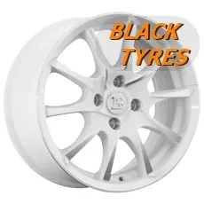 Barret L290 (WF) 6.5J×R15 4×98 ET32 DIA58.6