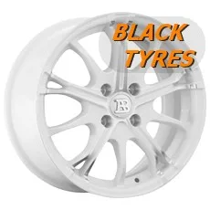 Barret L292 (WF) 6.5J×R15 4×98 ET32 DIA58.6