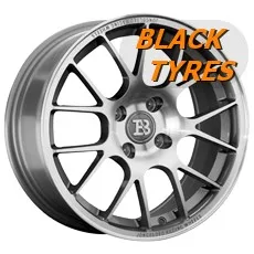 Barret L429 (GMF) 7J×R15 4×98 ET28 DIA58.6
