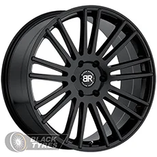 Black Rhino Kruger (Gloss black) 9J×R20 5×150 ET25 DIA110.1