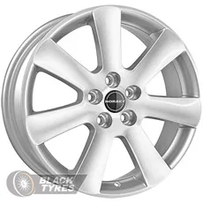 CA (Crystal silver)