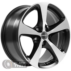 CC (Black polished)
