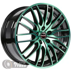CW4/5 (Black green glossy)