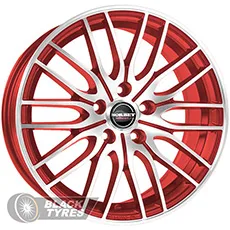 CW4/5 (Red front polished)