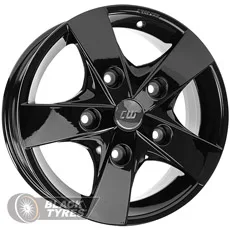 CWF (Black glossy)