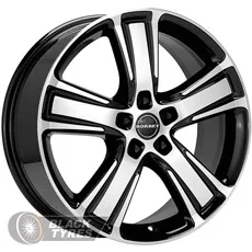 MA (Black polished)