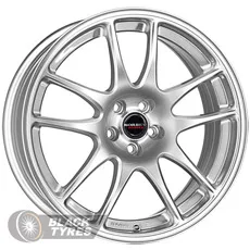 RS (Brilliant silver)