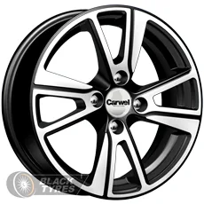 Carwel Бросно 127 (AB) 5.5J×R14 4×108 ET40 DIA63.35