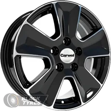 Carwel Чедер 1601 (ABT) 6.5J×R16 5×114.3 ET50 DIA66.1