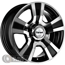 Carwel Дельта 116 (AB) 6.5J×R16 5×139.7 ET40 DIA98