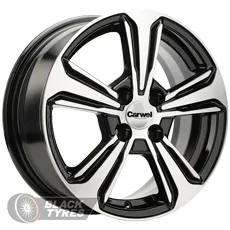 Carwel Диво 1502 (ABT) 6J×R15 4×100 ET48 DIA54.1
