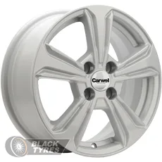 Carwel Диво 1502 (SLT) 6J×R15 4×100 ET50 DIA60.1