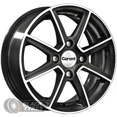Carwel Каппа 101 (AB) 5.5J×R14 4×100 ET38 DIA67.1