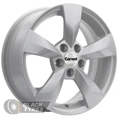 Carwel Кета 1504 (SLT) 6J×R15 5×100 ET38 DIA57.1