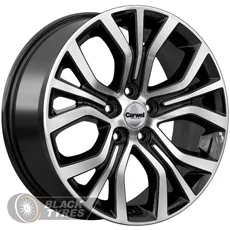 Carwel Лум 1608 (ABT) 6.5J×R16 5×110 ET43 DIA65.1