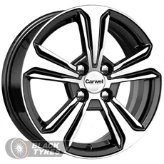 Carwel Сириус 111 (AB) 6J×R15 4×100 ET48 DIA54.1