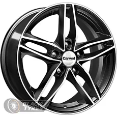 Carwel Тау 108 (AB) 6.5J×R16 5×112 ET45 DIA66.6