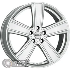 DEZENT TH (Silver) 8.5J×R19 5×120 ET46 DIA74.1