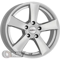 DEZENT TX (Silver) 7.5J×R18 5×108 ET48 DIA70.1