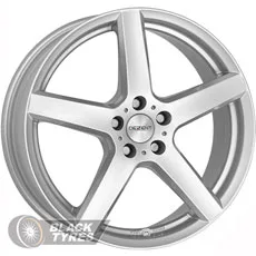 DEZENT TY (Silver) 7.5J×R18 5×112 ET38 DIA70.1