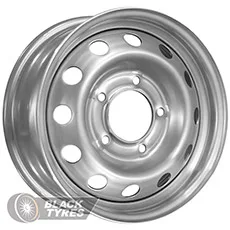 Eurodisk 45G58L (Silver) 5J×R16 5×139.7 ET58 DIA98.6