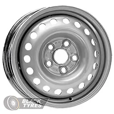 Eurodisk 65S50A1 (Silver) 6J×R16 5×118 ET50 DIA71.1