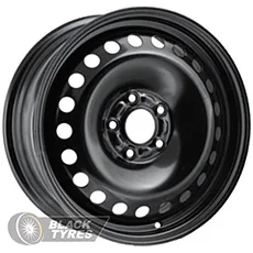 Eurodisk X40008ST (Black) 6.5J×R16 5×114.3 ET45 DIA66.1