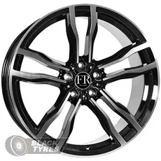 Replica FR Design B1017 (BMF) 11J×R21 5×120 ET38 DIA74.1