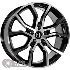 Replica FR Design PR5362 (BMF) 9.5J×R21 5×130 ET46 DIA71.6