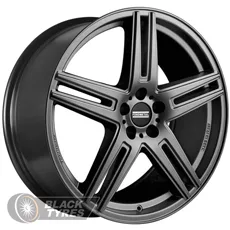Fondmetal STC-05 (Matt Titanium) 8.5J×R20 5×114.3 ET33 DIA75