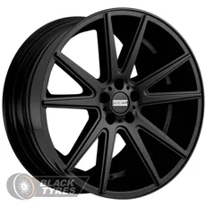 Fondmetal STC-10 (Matt Black) 9J×R20 5×114.3 ET25 DIA75