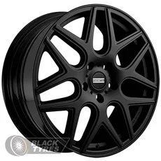 Fondmetal STC-MS (Matt Black) 8.5J×R20 5×114.3 ET33 DIA75