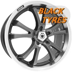 Konig Within (MGMLP) 7J×R17 5×114.3 ET45 DIA67.1
