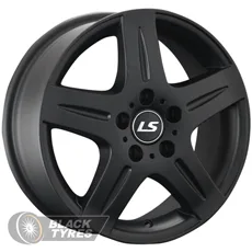 LS Wheels 1027 (MB) 6.5J×R16 5×112 ET40 DIA66.6