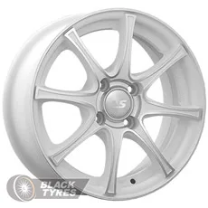 LS Wheels 151 (MWF) 5.5J×R14 4×100 ET45 DIA73.1
